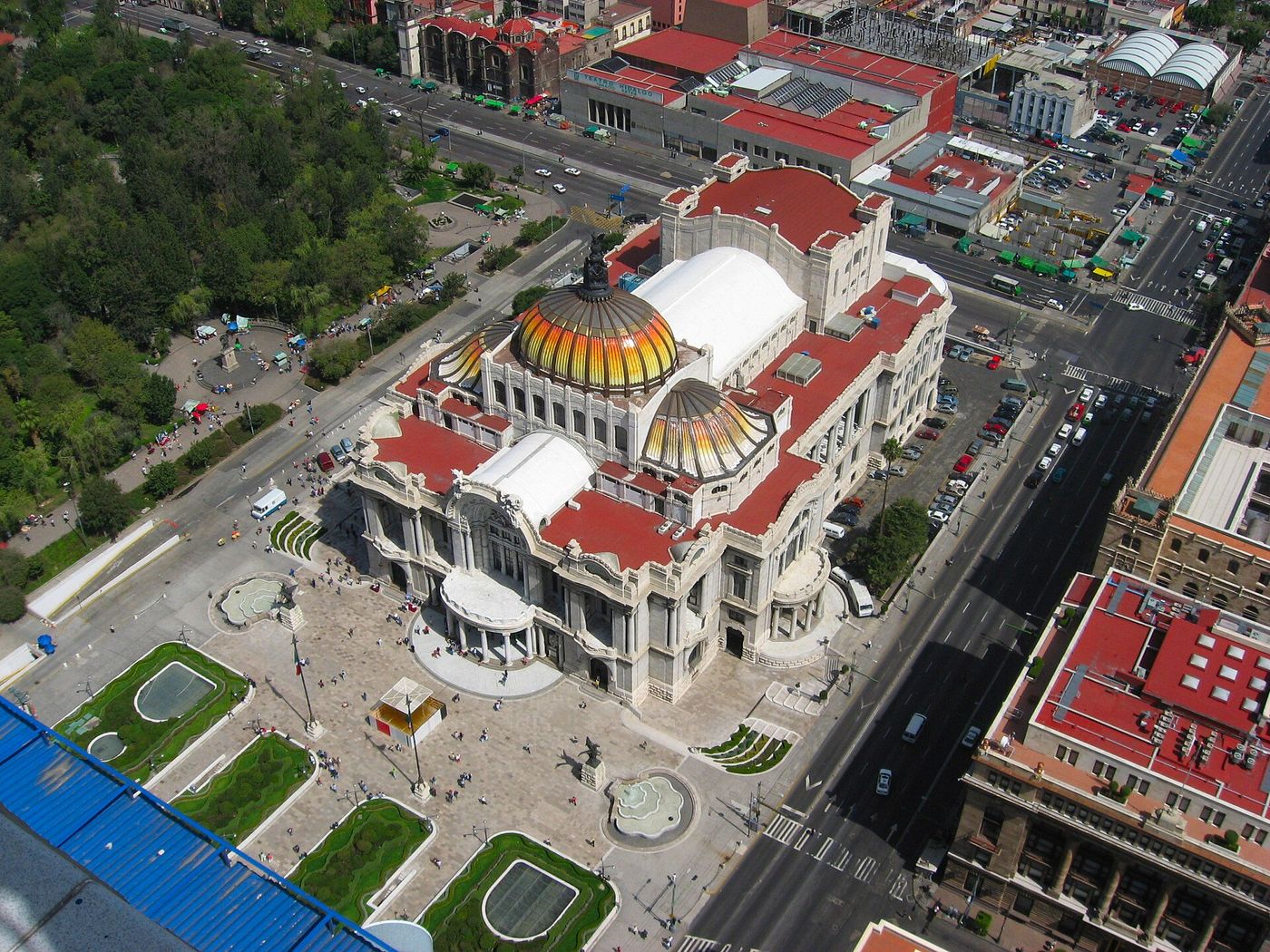Mexico City sprawls toward the mountains that feed the Cutzamala reservoir system, which supplies about a quarter of the capital’s water.
