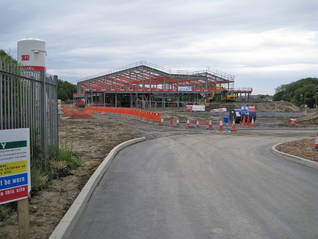 A primary school in County Meath. About 88 percent of Ireland’s 3,100 primary schools remain under Catholic patronage.