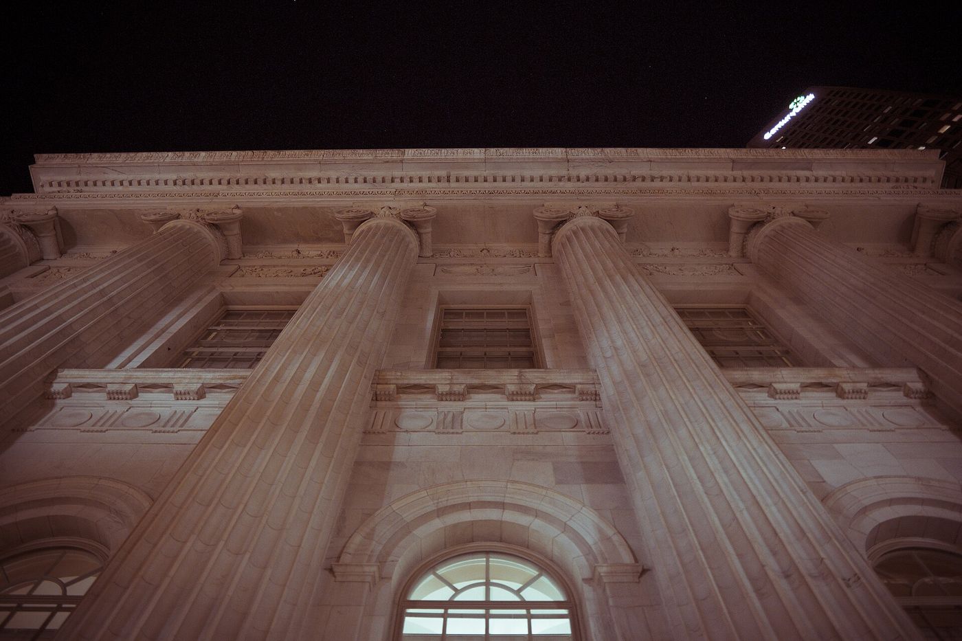 The Byron White United States Courthouse in Denver, home of the Court of Appeals for the 10th Circuit.