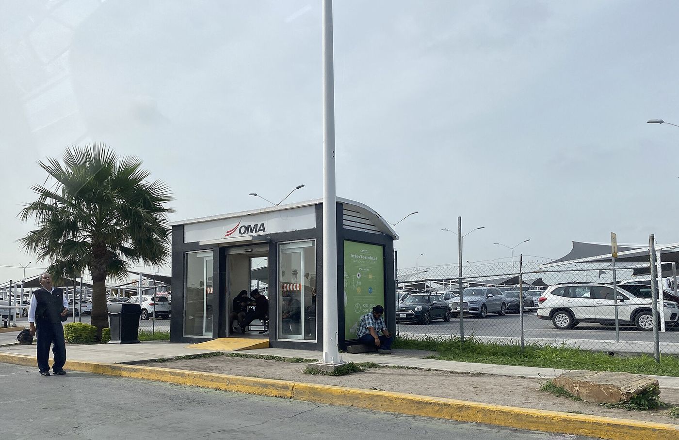 An industrial park in Apodaca, on the outskirts of Monterrey, where manufacturers supplying the United States market have added tens of thousands of jobs since 2022.
